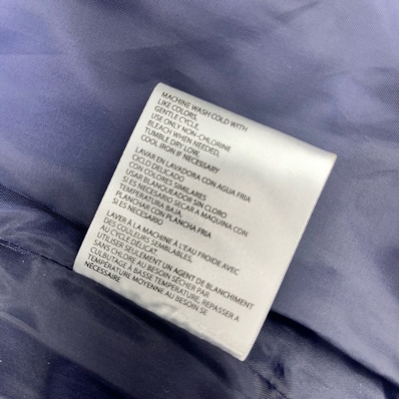 Original Weatherproof Vintage Quilted Puffer Vest Men’s Sz L - Picture 8 of 12